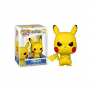 Funko Pop! Games: Pokemon - Pikachu (Grumpy) #598 Vinyl Figura 