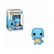 Funko Pop! Games: Pokemon - Squirtle Carapuce - Schiggy #504 Vinyl Figura 