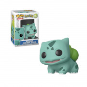 Funko Pop! Games: Pokemon - Bulbasaur Bulbizarre - Bisasam #453 Vinyl Figura 