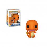 Funko Pop! Games: Pokemon - Charmander Salameche - Glumanda #455 Vinyl Figura 