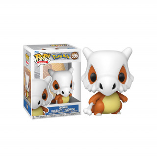 Funko Pop! Games: Pokemon - Cubone Osselait - Tragosso #596 Vinyl Figura Cadouri