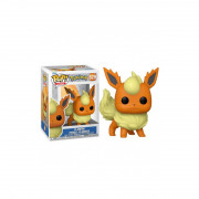 Funko Pop! Games: Pokemon - Flareon Pyroli - Flamara #629 Vinyl Figura 