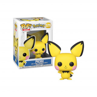 Funko Pop! Games: Pokemon - Pichu #579 Vinyl Figura Cadouri