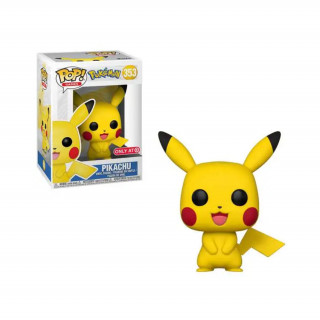 Funko Pop! Games: Pokemon - Pikachu #353 Vinyl Figura Cadouri