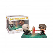 Funko Pop! Movie Moments: Harry Potter Wizarding World - Harry Vs Voldemort #119 Vinyl Figurák 