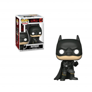 Funko Pop! Movies: The Batman - Batman #1187 Vinyl Figura Cadouri