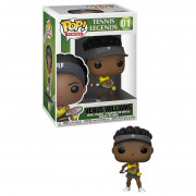 Funko Pop! Tennis: Tennis Legends - Venus Williams #01 Vinyl Figura 