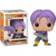 Funko Pop! Animation: Dragon Ball Z - Future Trunks #702 Vinyl Figura 