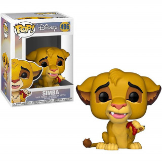 Funko Pop! Disney: Lion King - Simba #496 Vinyl Figura Cadouri