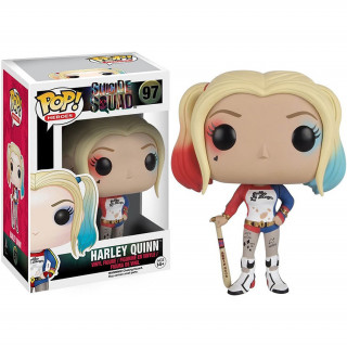 Funko Pop! Heroes: Suicide Squad - Harley Quinn #97 Vinyl Figura Cadouri