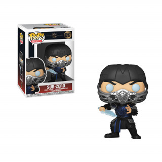 Funko Pop! Movies: Mortal Kombat - Sub-Zero #1057 Vinyl Figura Cadouri