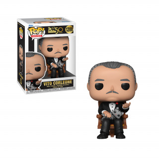 Funko Pop! Movies: The Godfather 50th - Vito Corleone #1200 Vinyl Figura Cadouri