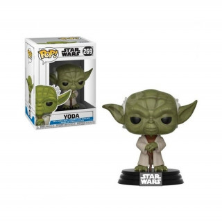 Funko Pop! Star Wars - Yoda #269 Vinyl Bobble-Head Figura Cadouri