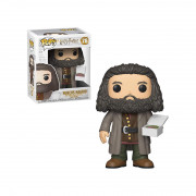 Funko Pop! Super: Harry Potter - Rubeus Hagrid with Cake #78 Vinyl Figura (6") 