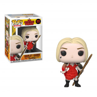 Funko Pop! Movies: The Suicide Squad - Harley Quinn (Damaged Dress) #1111 Vinyl Figura Cadouri