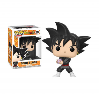 Funko Pop! Animation: Dragon Ball Super - Goku Black #314 Vinyl Figura Cadouri