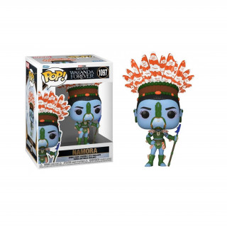 Funko Pop! Marvel: Black Panther Wakanda Forever - Namora #1097 Bobble-Head Vinyl Figura Cadouri