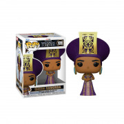 Funko Pop! Marvel: Black Panther Wakanda Forever - Queen Ramonda #1099 Bobble-Head Vinyl Figura 