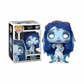 Funko Pop! Movies: Corpse Bride - Emily #987 Vinyl Figura Cadouri