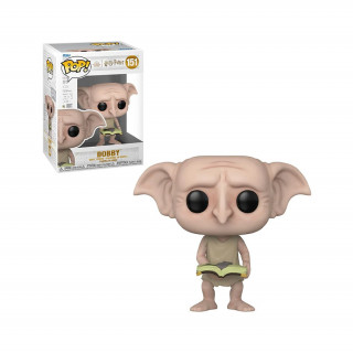 Funko Pop! Movies: Harry Potter Chamber of Secrets Anniversary 20th - Dobby #151 Vinyl Figura Cadouri