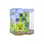 Paladone Minecraft - Creeper Icon Light BDP (PP6593MCFV2) 