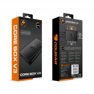 Controler ARGB Cougar I Core Box v.3 PC