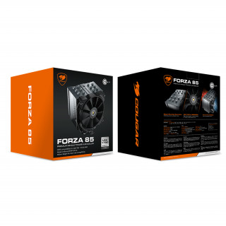 Răcitor de aer Cougar I Forza 85 Premium cu un singur turn PC