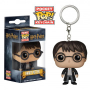 Funko Pop! Harry Potter: Harry Potter Keychain 