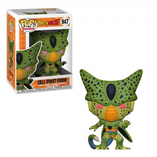 Funko Pop! #947 Animation: DBZ S8 - Cell (First Form) Vinyl Figure Cadouri