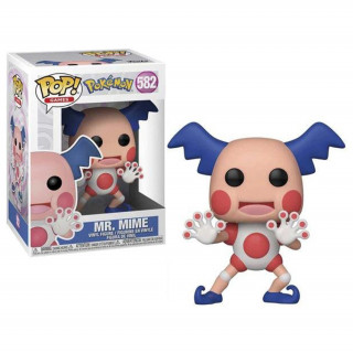 Funko Pop! #582 Games: Pokemon- Mr. Mime (EMEA) Cadouri