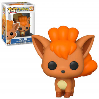 Funko Pop! #580 Games: Pokemon- Vulpix (EMEA) Cadouri