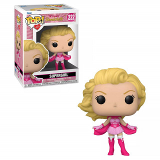 Funko Pop! #222 Heroes: BC Awareness- Bombshell Supergirl Cadouri