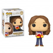 Funko Pop! #123 HP: Holiday- Hermione Granger 