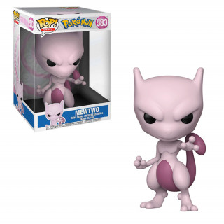 Funko Pop! #583 Jumbo: Pokemon- Mewtwo(EMEA) Cadouri