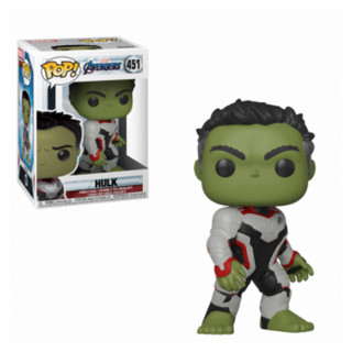 Funko Pop! #451 Marvel: Avengers Endgame - Hulk (TS) Cadouri