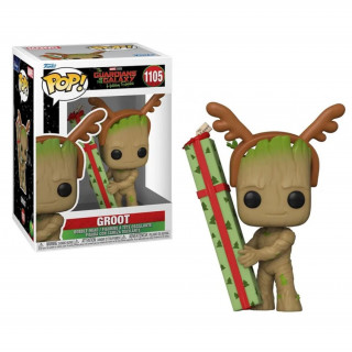 Funko Pop! #1105 Marvel: GOTG HS- Groot Cadouri