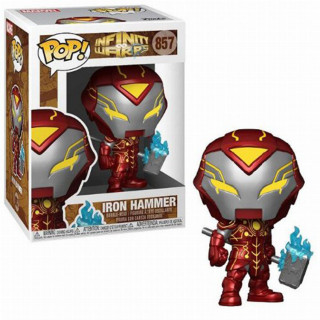 Funko Pop! #857 Marvel: Infinity Warps- Iron Hammer Cadouri