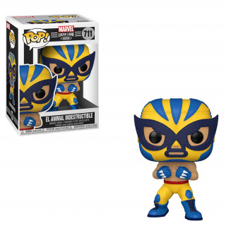 Funko Pop! #711 Marvel: Luchadores- Wolverine Cadouri