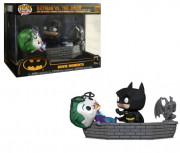 Funko Pop! #280 Movie Moment: Batman 80th - Batman and Joker 