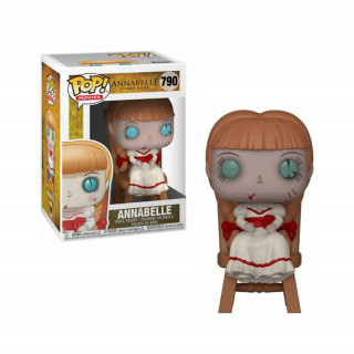 Funko Pop! #790 Movies: Annabelle-Annabelle in Chair Cadouri