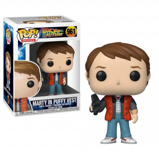 Funko Pop! #961 Movies: BTTF- Marty in Puffy Vest Cadouri