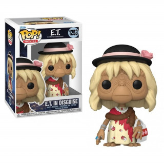 Funko Pop! #1253 Movies: E.T. 40th - E.T. in disguise Cadouri