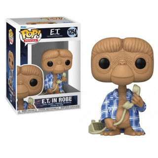 Funko Pop! #1254 Movies: E.T. 40th - E.T. in flannel Cadouri