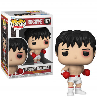 Funko Pop! #1177 Movies: Rocky 45th- Rocky Balboa Cadouri