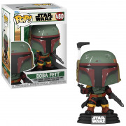 Funko Pop! #480 Star Wars: BOBF- Boba Fett 