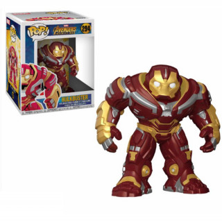 Funko Pop! #294 Bobble: Marvel: Avengers Infinity War: 6" Hulkbuster Cadouri