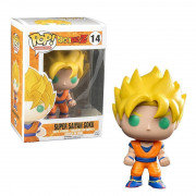 Funko Pop! #14 Vinyl: Dragonball Z: Super Saiyan Goku 