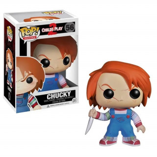 Funko Pop! #56 Vinyl: Horror: Chucky Cadouri