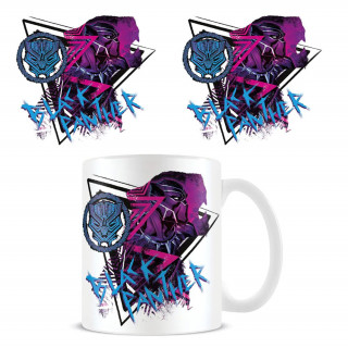 Black Panther (Black Panther Tribal) Mug Cadouri