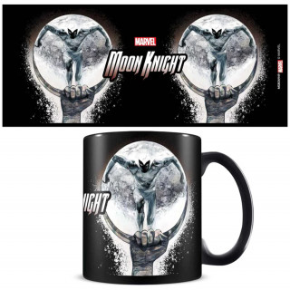 Marvel Moon Knight (Moon God) Black Pod Mug Cadouri